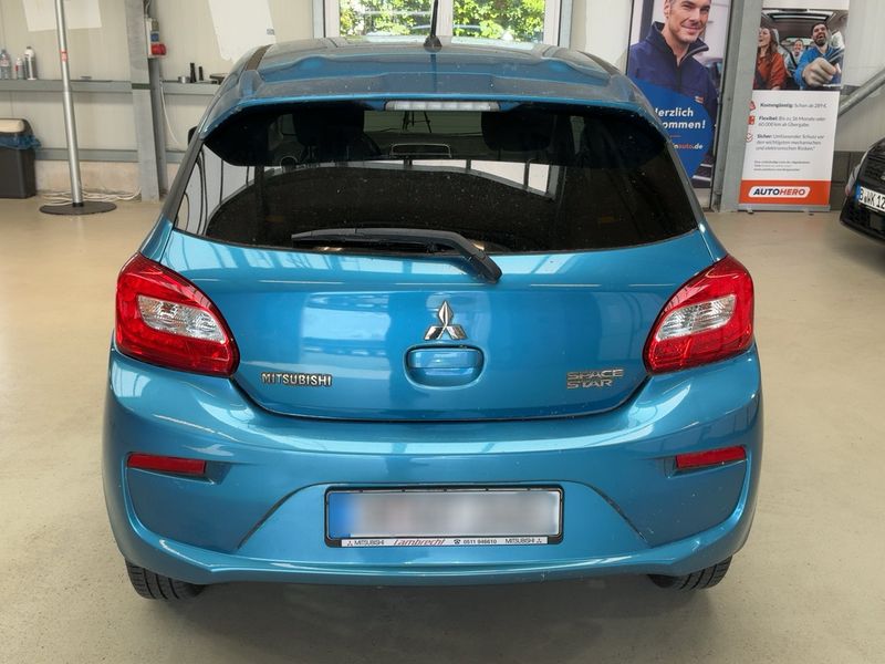 Mitsubishi Space Star 1.2 Edition 100+ — zdjęcie 5