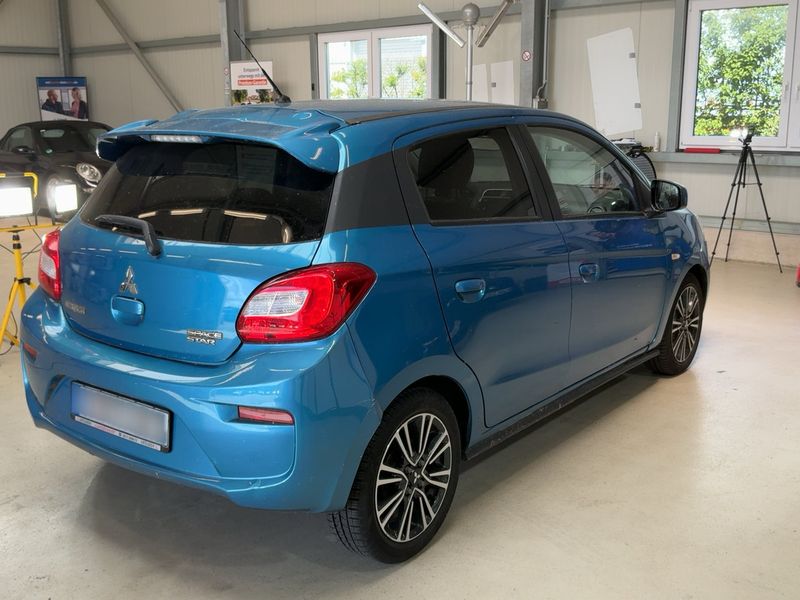 Mitsubishi Space Star 1.2 Edition 100+ — zdjęcie 6
