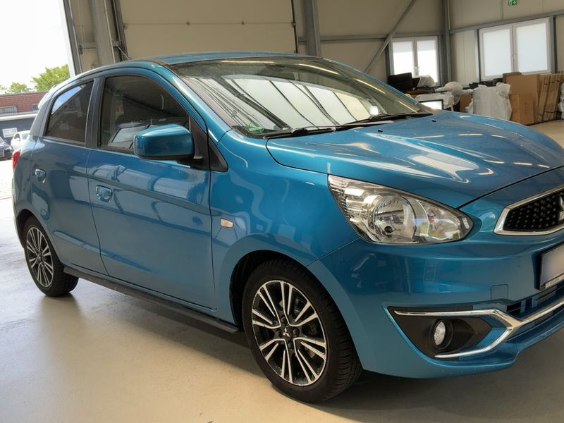 Mitsubishi Space Star 1.2 Edition 100+ — zdjęcie 8