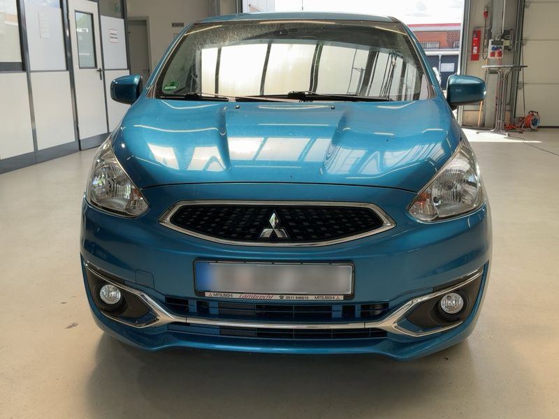Mitsubishi Space Star 1.2 Edition 100+ — zdjęcie 9