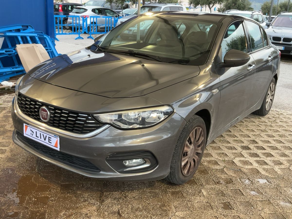 Fiat Tipo 2017