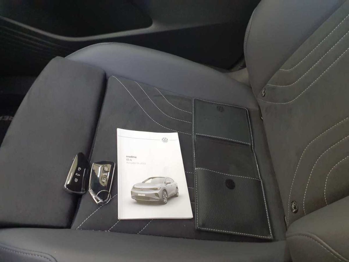 Volkswagen ID.4 d'occasion
