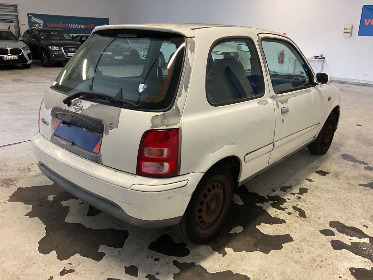 Nissan Micra 1.0 Comfort