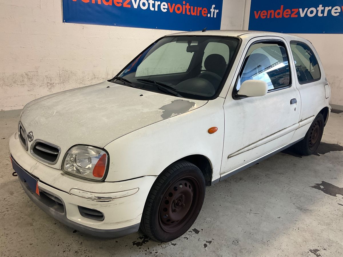 Nissan Micra 1.0 Comfort