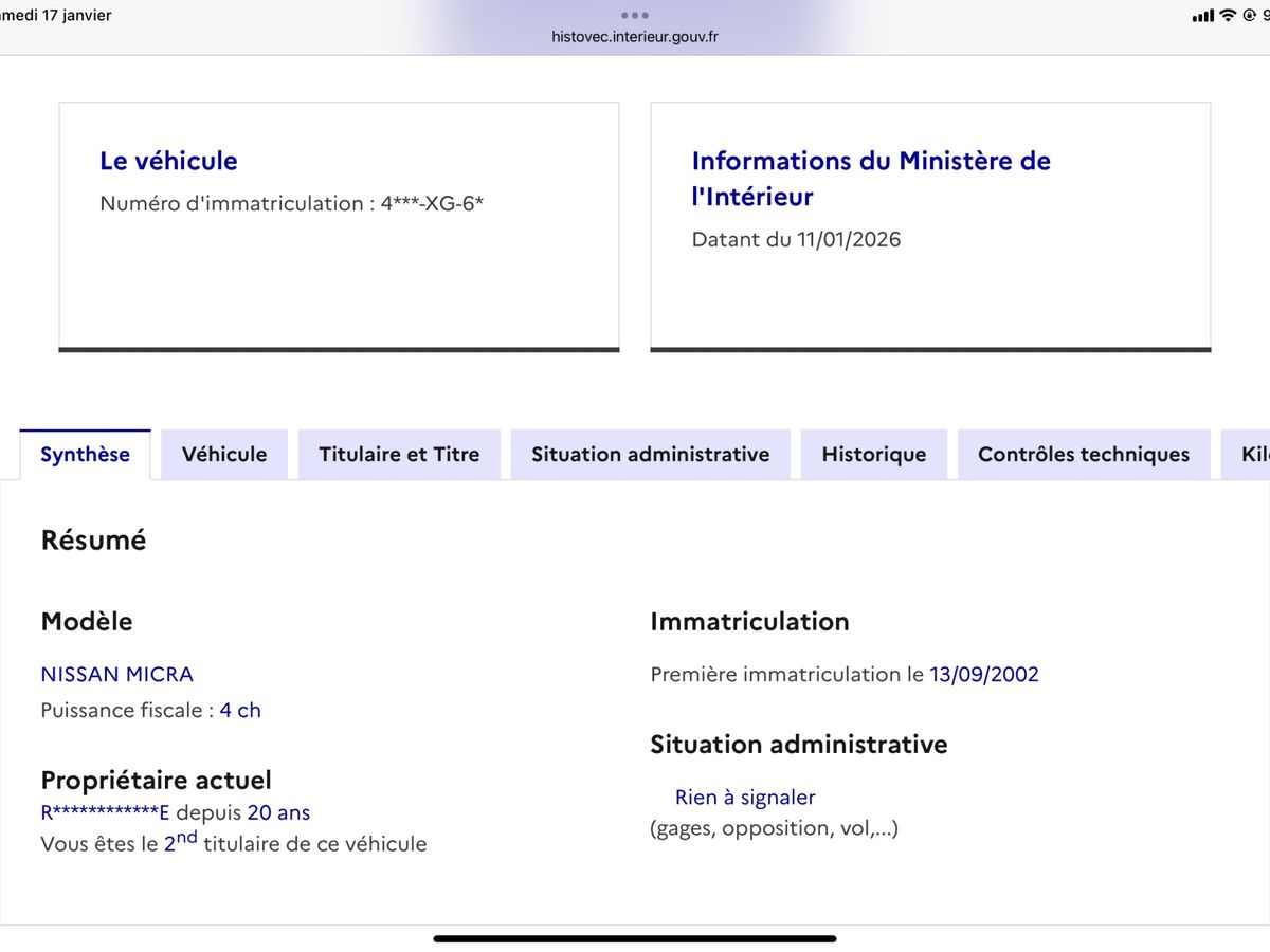 Nissan Micra 1.0 Comfort