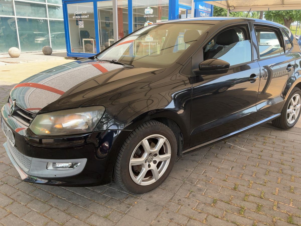 Volkswagen Polo d'occasion