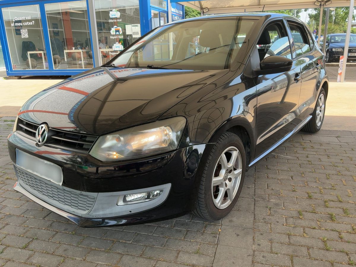 Volkswagen Polo 2010