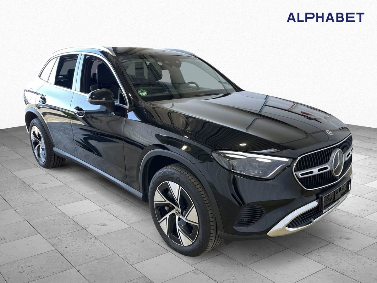Mercedes-Benz GLC-Klasse GLC 300e 4Matic Avantgarde