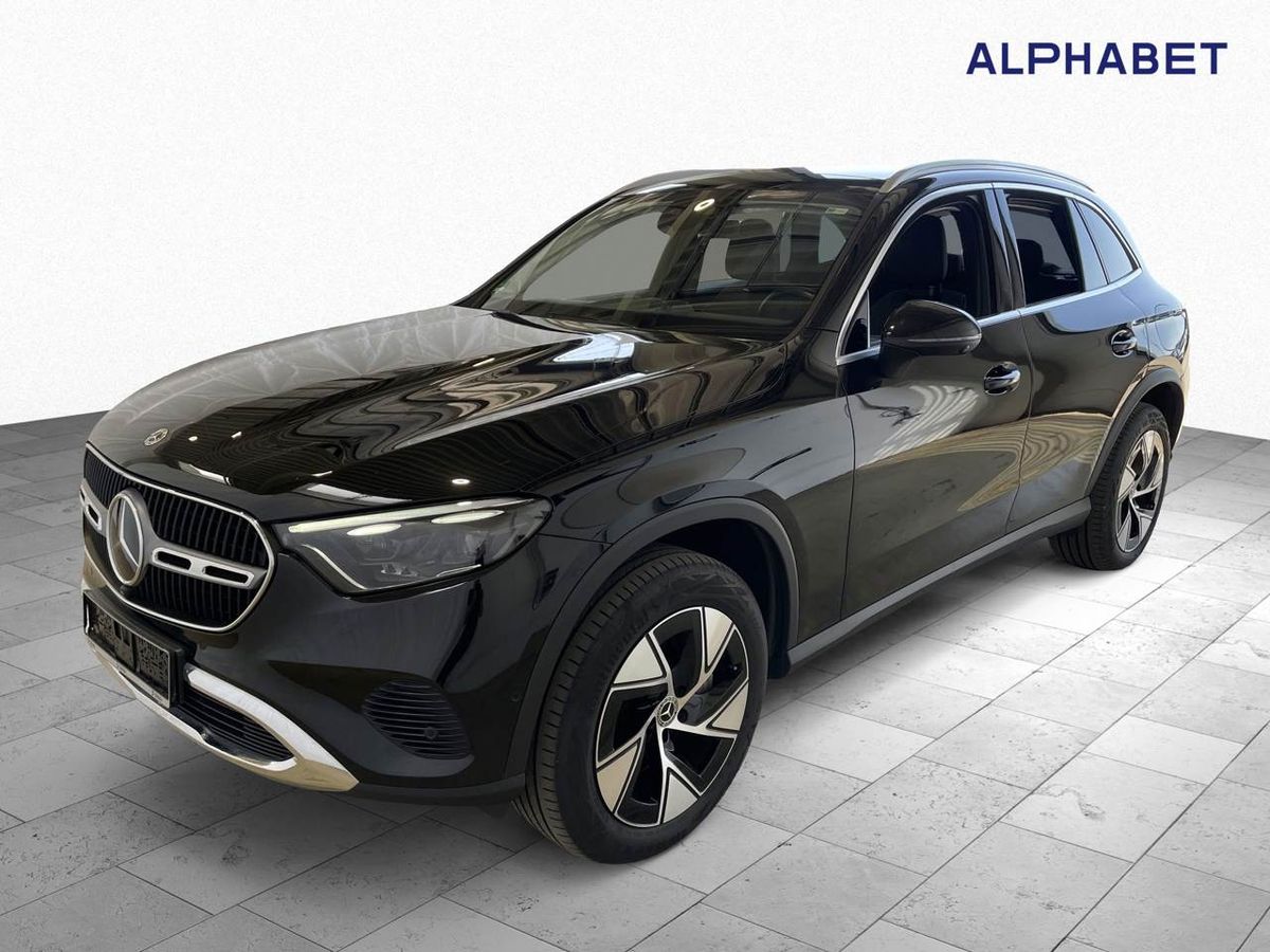 Mercedes-Benz GLC-Klasse 2023