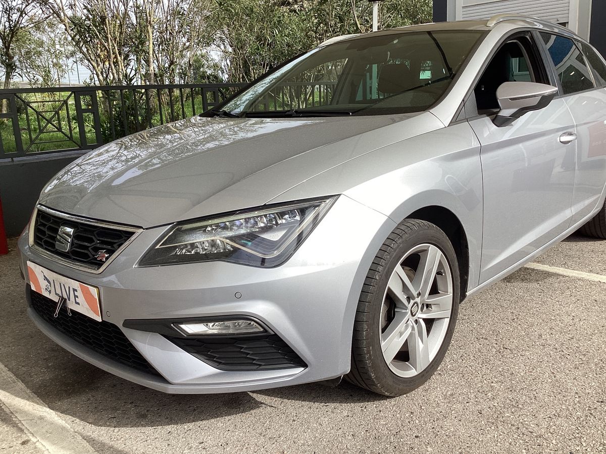 Seat Leon d'occasion