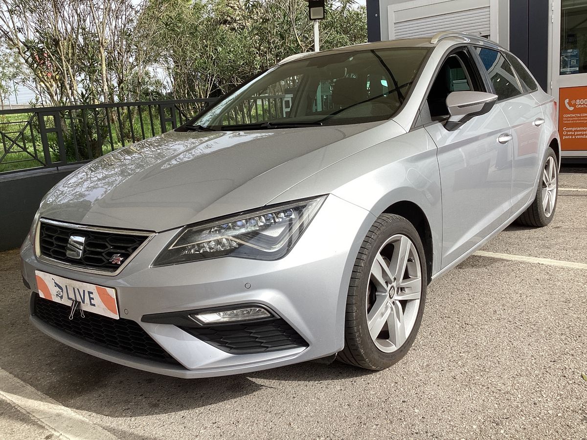 Seat Leon d'occasion