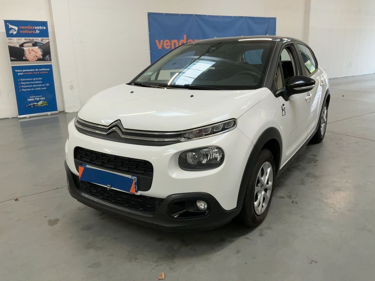 Citroen C3 d'occasion