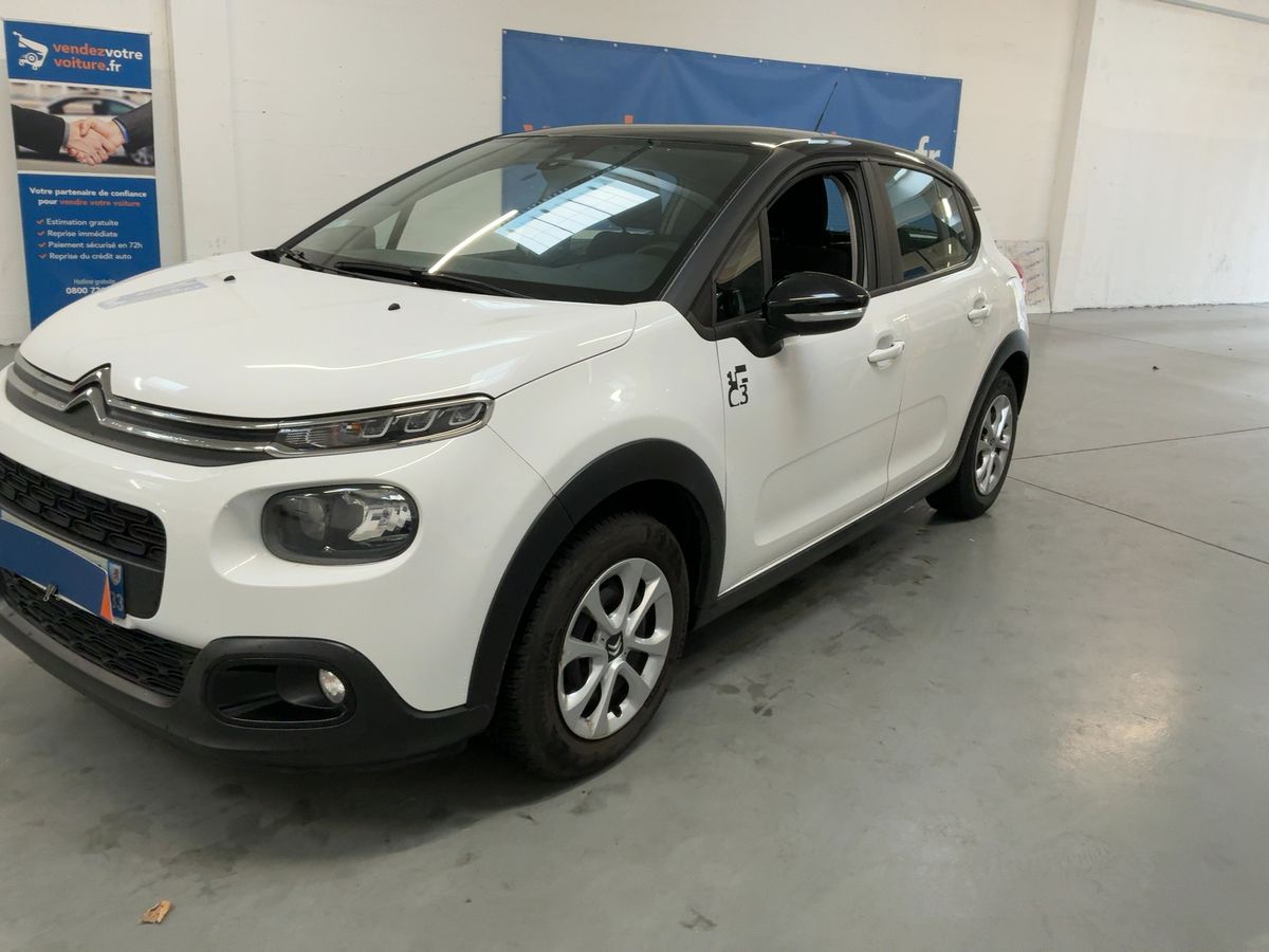 Citroen C3 d'occasion