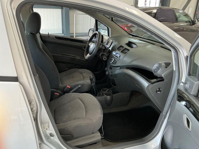 Chevrolet Spark 1.0 Basis — zdjęcie 3