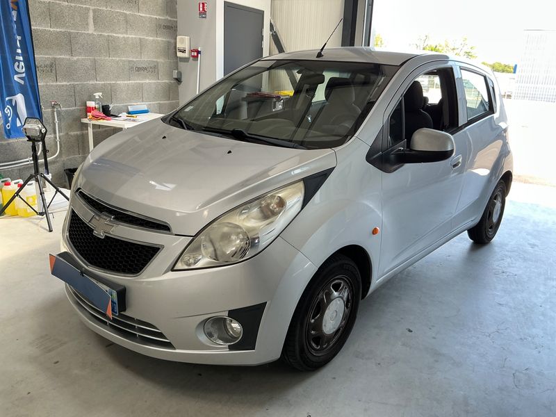 Chevrolet Spark 1.0 Basis