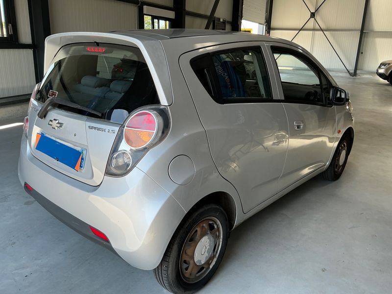 Chevrolet Spark 1.0 Basis — zdjęcie 2
