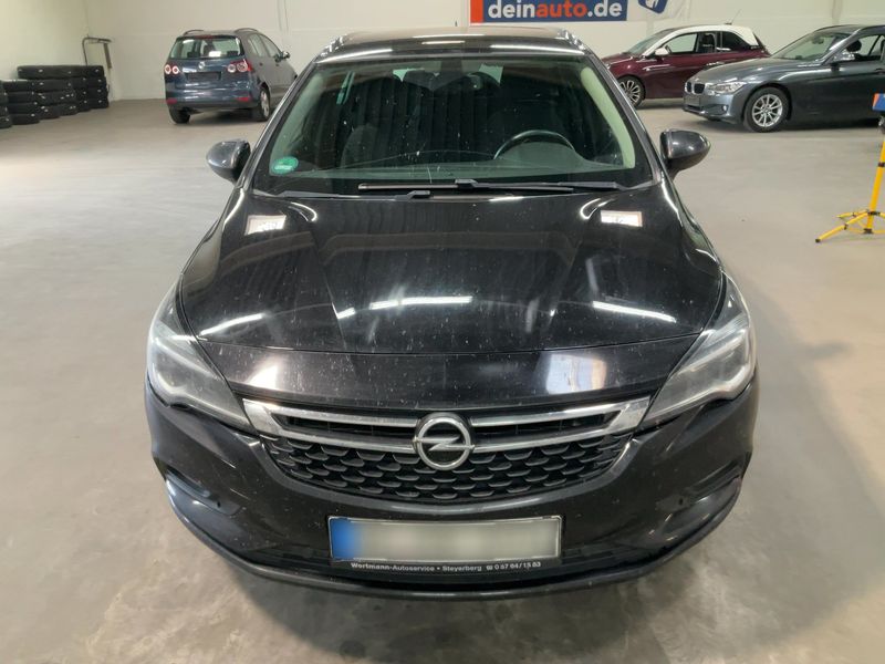Opel Astra 1.4 SIDI Turbo ON 2018 – снимка 14