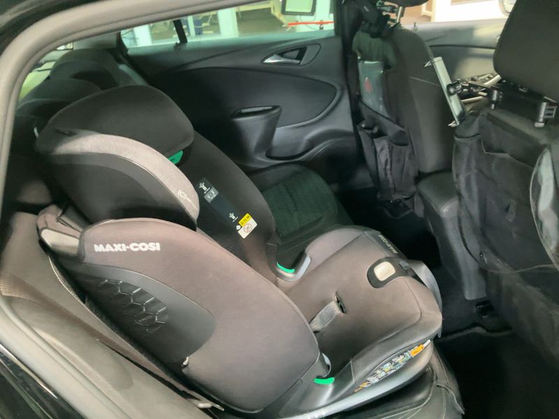 Opel Astra 1.4 SIDI Turbo ON 2018 – снимка 20