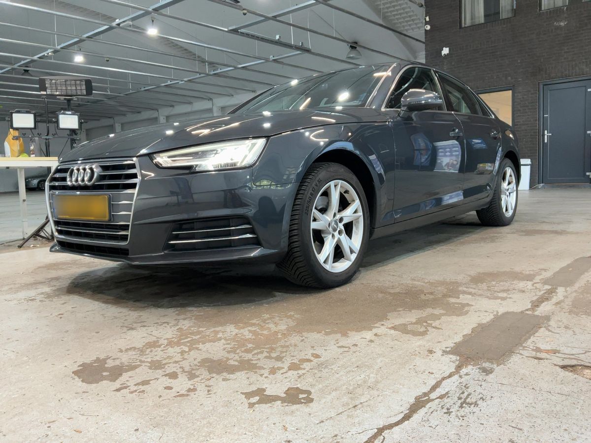 Audi A4 d'occasion