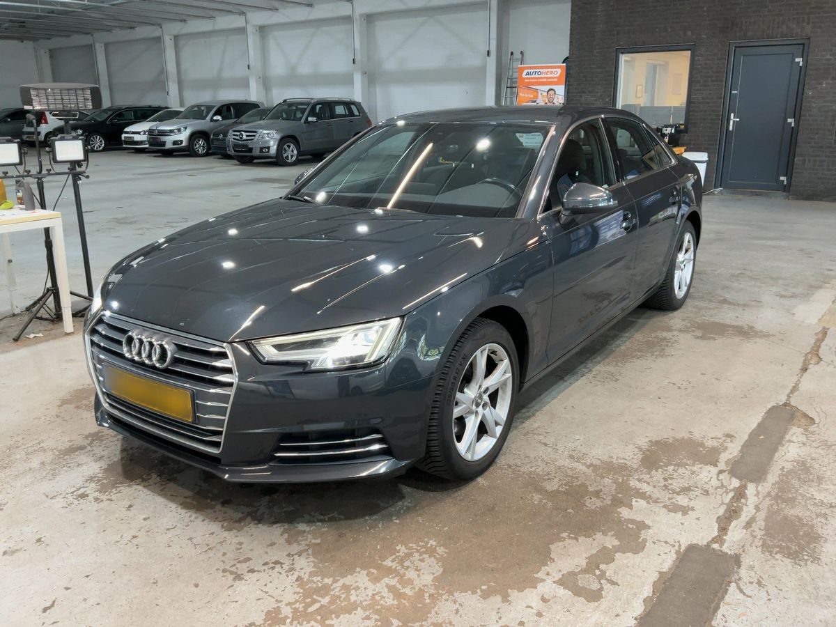 Audi A4 2016