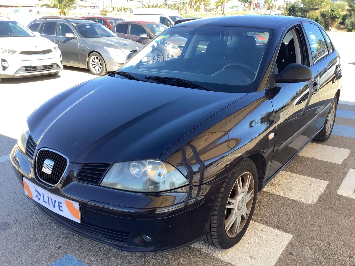 Seat Ibiza 1.9 TDI Sport