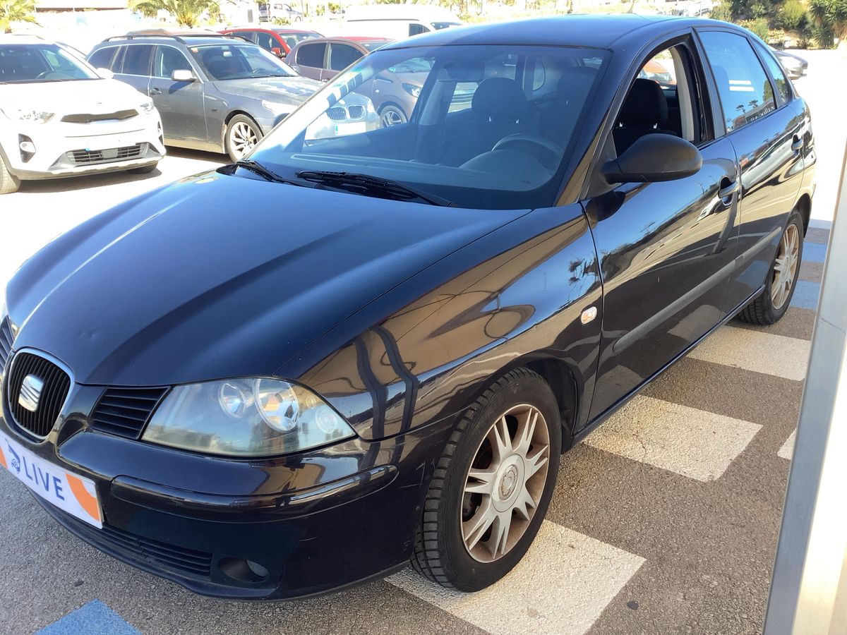 Seat Ibiza 1.9 TDI Sport