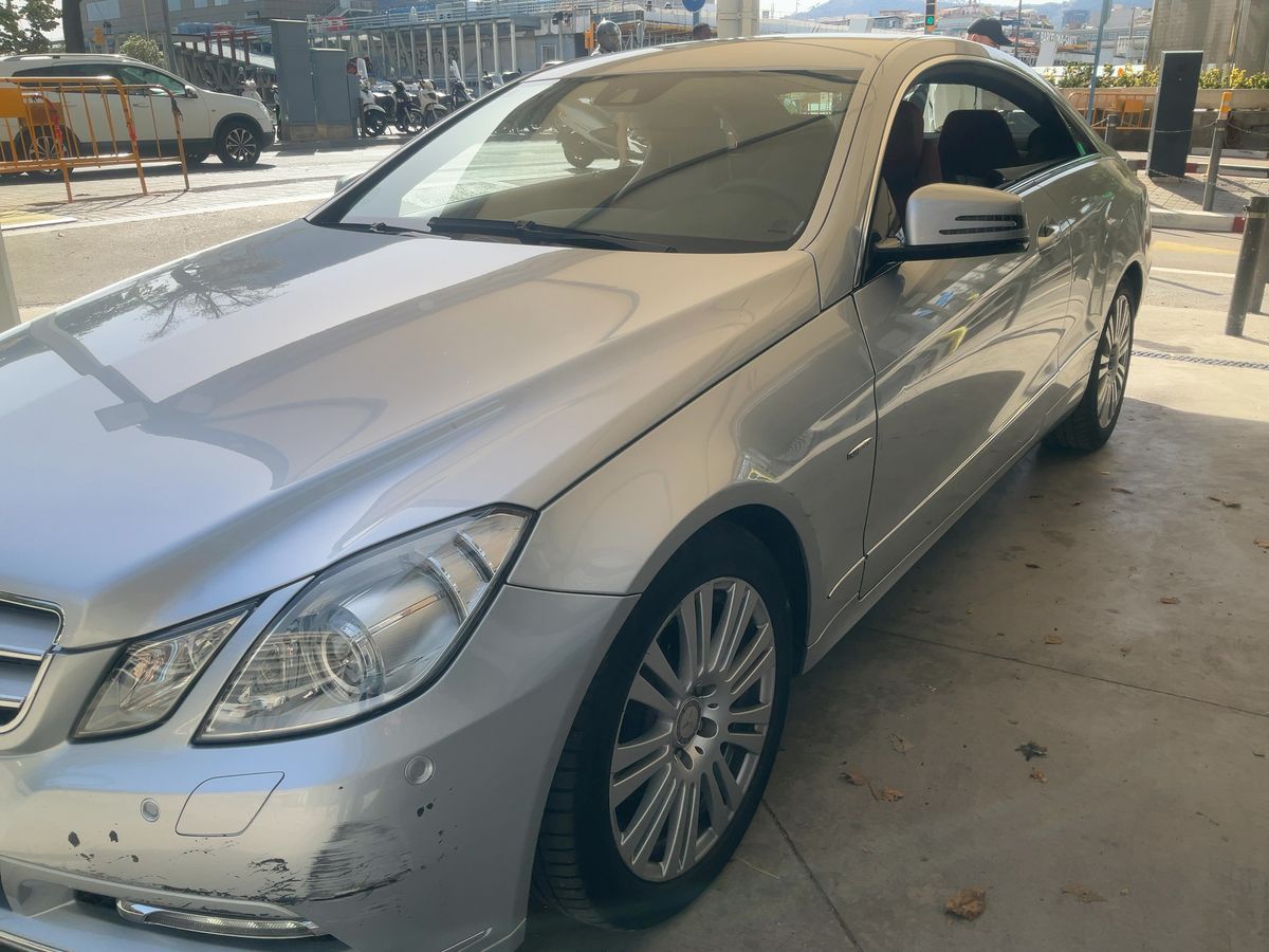 Mercedes-Benz E-Klasse d'occasion