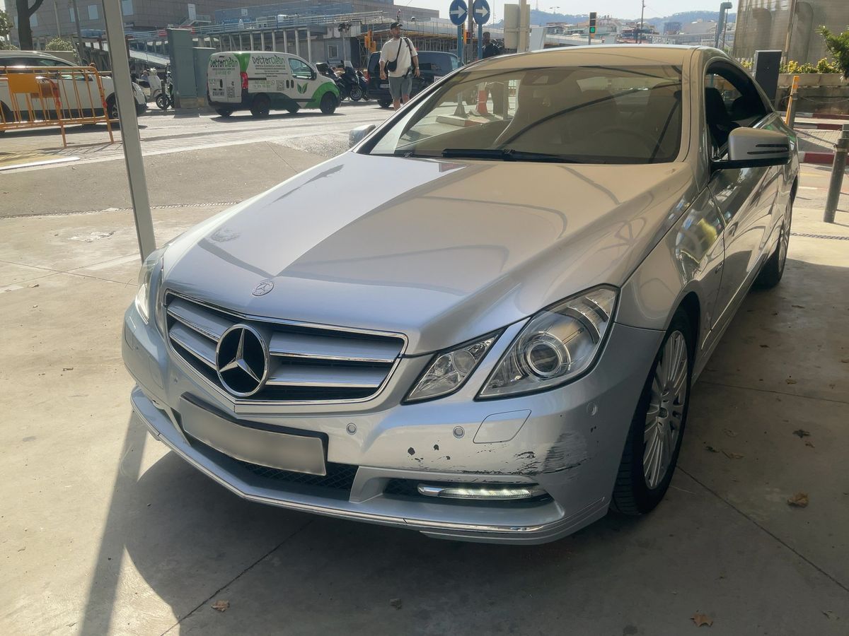 Mercedes-Benz E-Klasse 2011