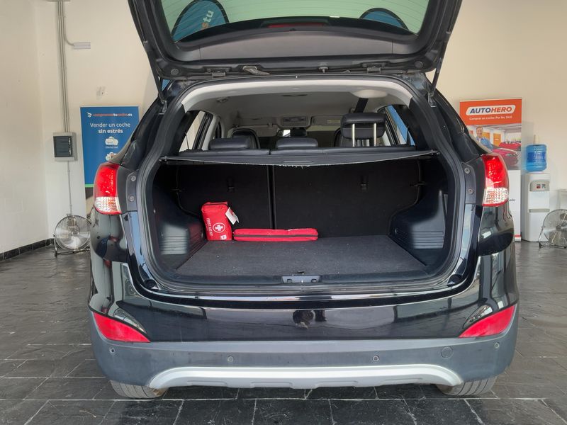 Hyundai ix35 1.7 CRDi Classic 2WD 2013 – снимка 15