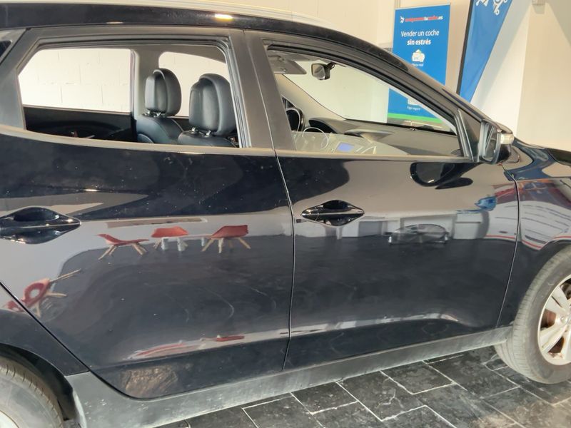 Hyundai ix35 1.7 CRDi Classic 2WD 2013 – снимка 10