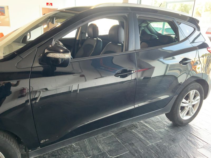 Hyundai ix35 1.7 CRDi Classic 2WD 2013 – снимка 4