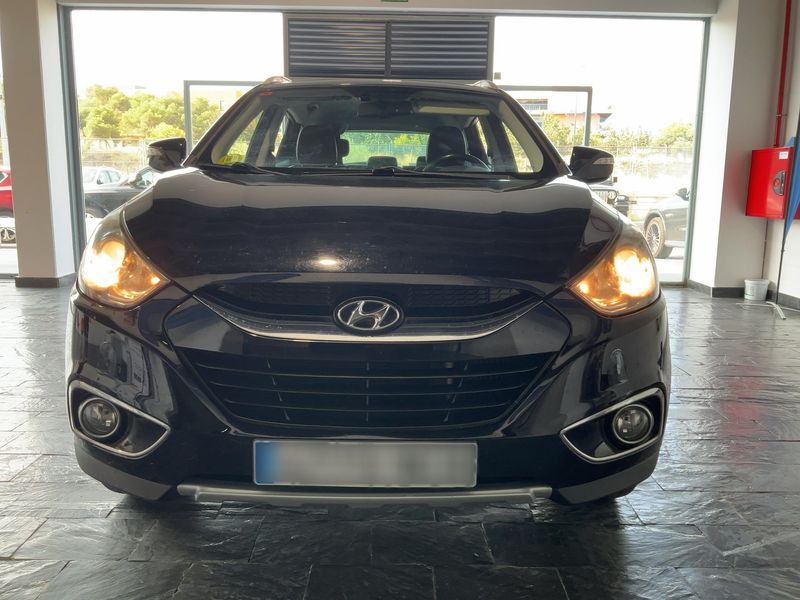 Hyundai ix35 1.7 CRDi Classic 2WD 2013 – снимка 14