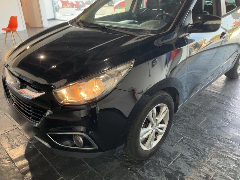 Hyundai ix35 1.7 CRDi Classic 2WD 2013 – снимка 2