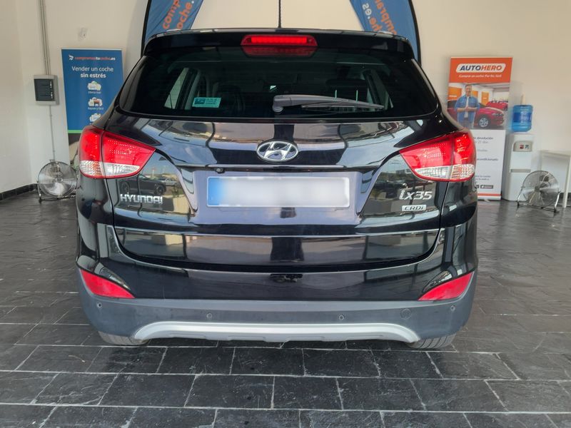 Hyundai ix35 1.7 CRDi Classic 2WD 2013 – снимка 7