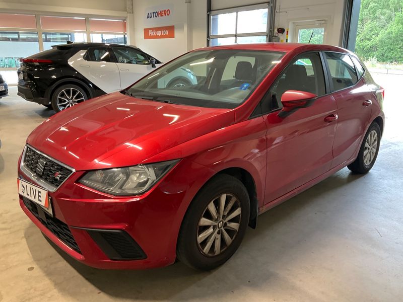 Seat Ibiza 1.0 TSI Style 2017 – снимка 1