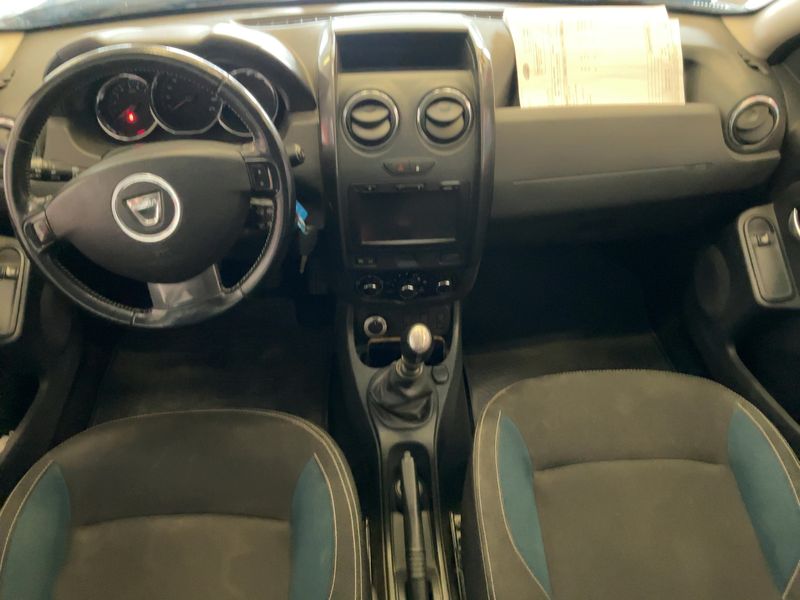 Dacia Duster 1.5 dCi SL 10 Ans 4x4 — zdjęcie 12