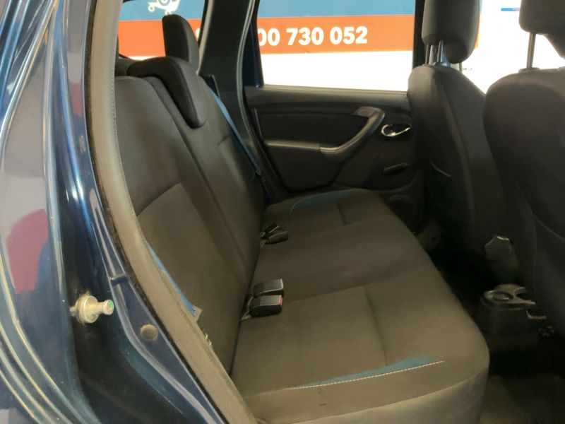 Dacia Duster 1.5 dCi SL 10 Ans 4x4 — zdjęcie 14