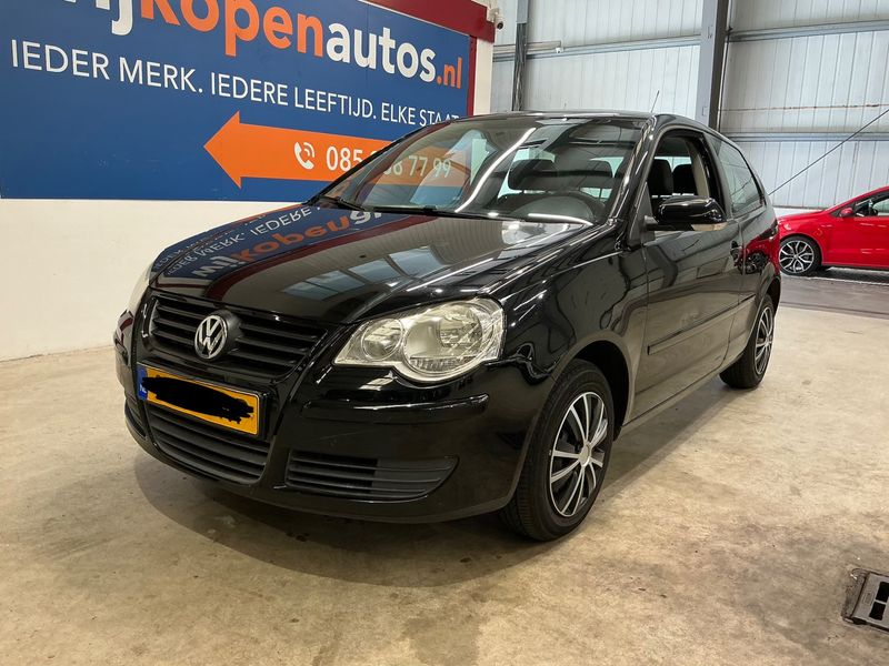 Volkswagen Polo 1.2 Trendline