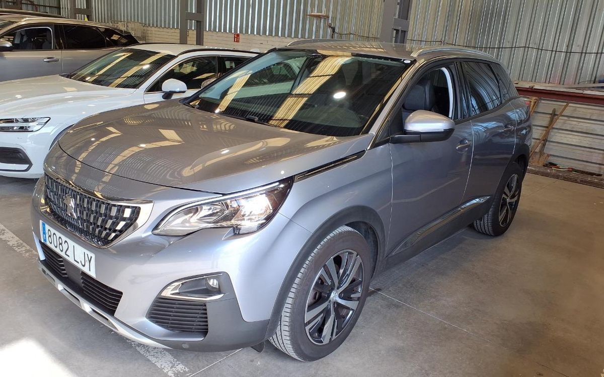 Peugeot 3008 1.5 Blue-HDi Allure