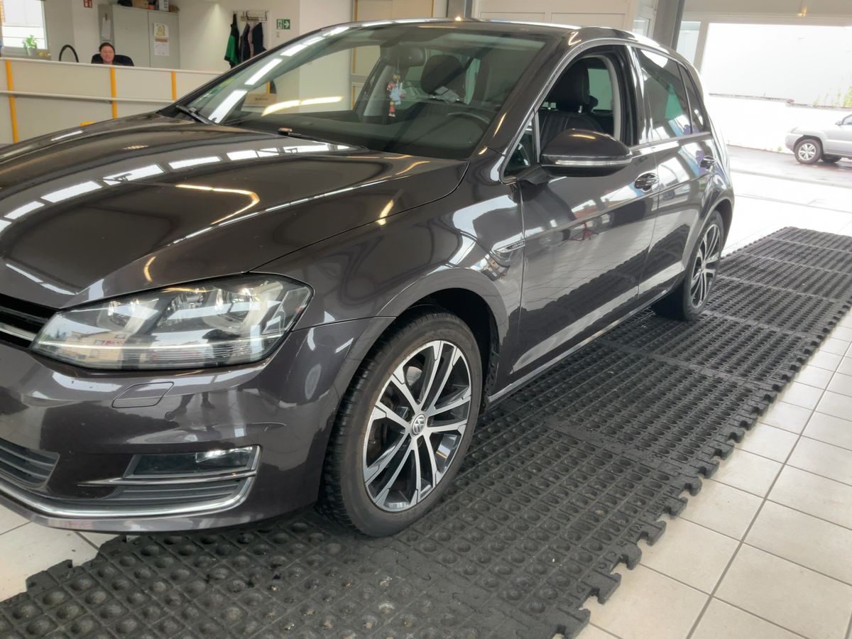 Volkswagen Golf d'occasion
