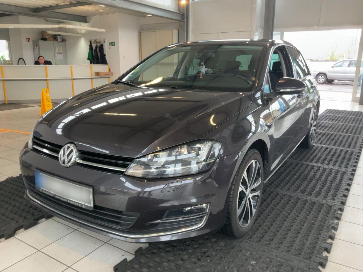 Volkswagen Golf 2015
