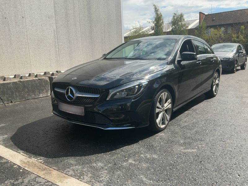 CLA-Klasse CLA 200 Shooting Brake Urban