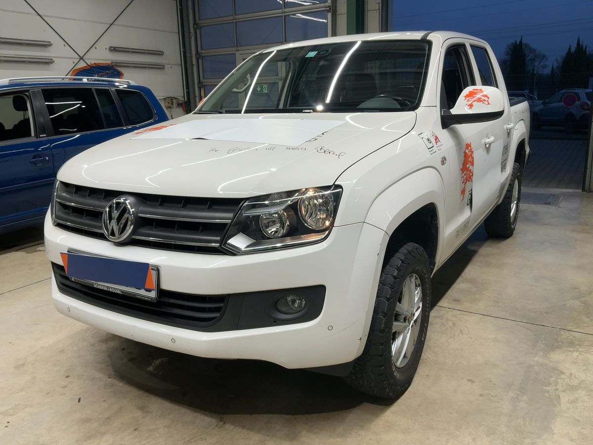 Volkswagen Amarok d'occasion