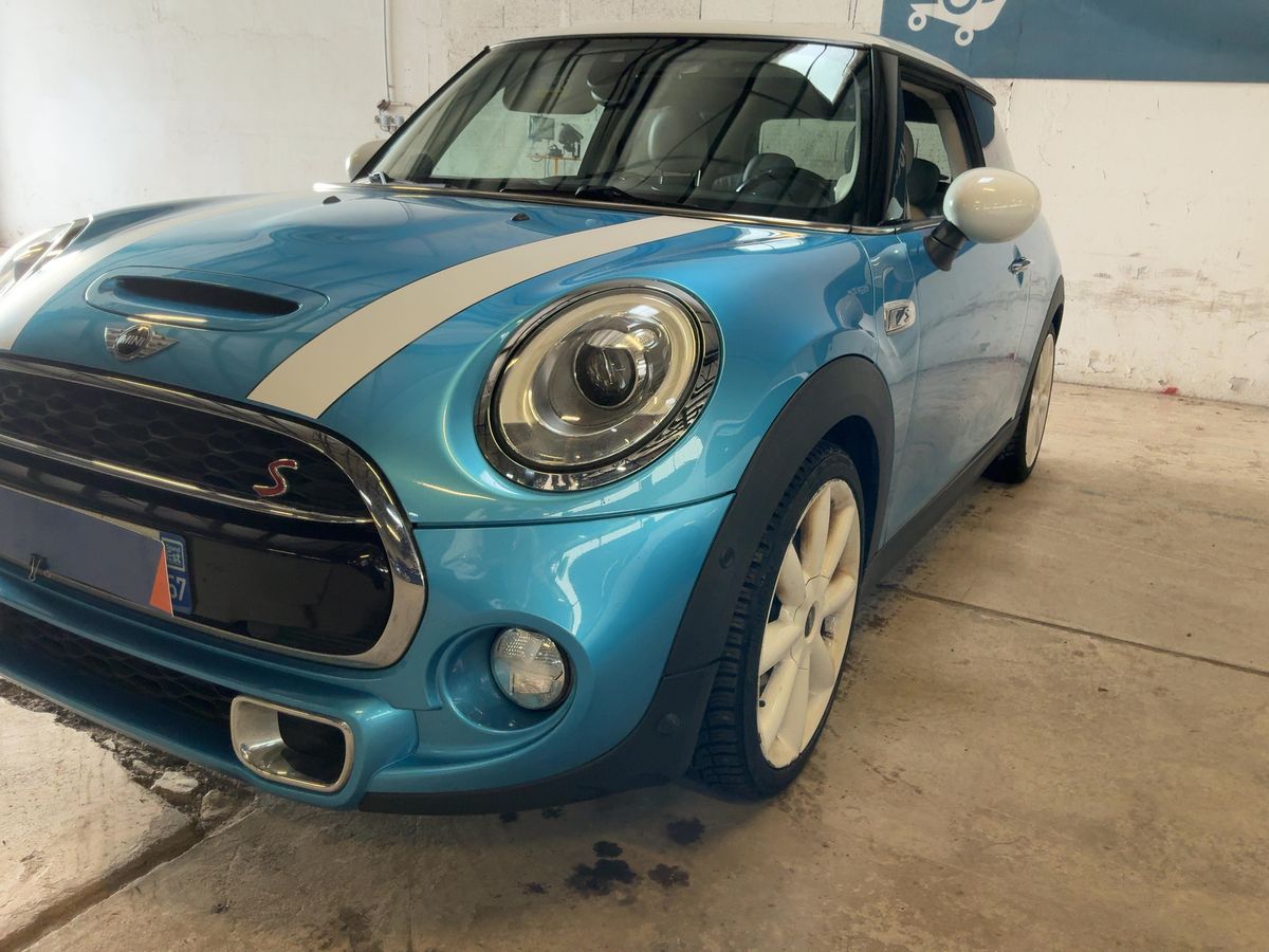 MINI Cooper d'occasion