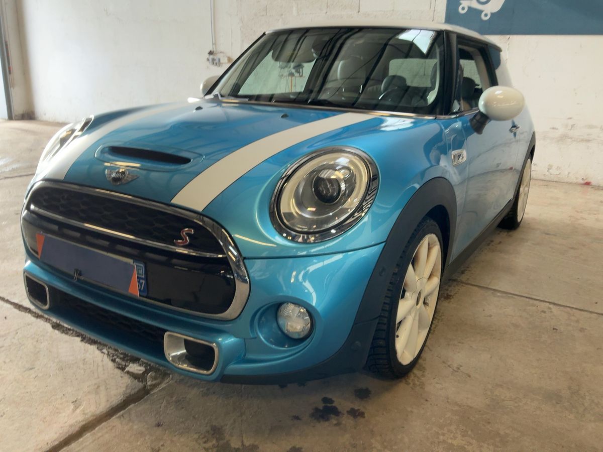MINI Cooper d'occasion