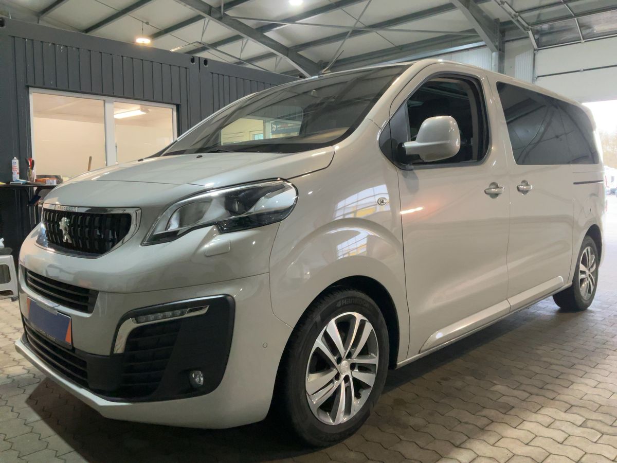 Peugeot Expert d'occasion