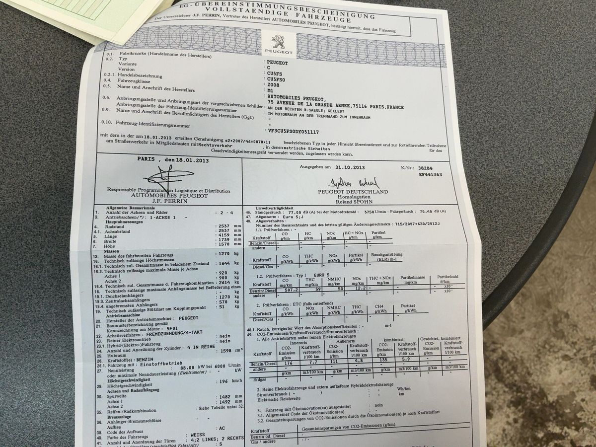Peugeot 2008 d'occasion