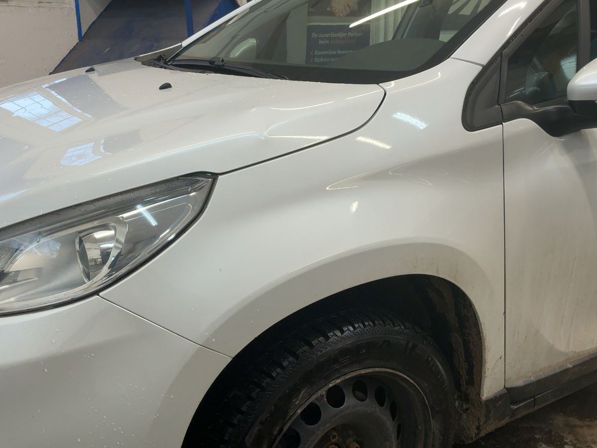 Peugeot 2008 d'occasion