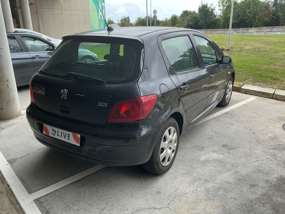 Peugeot 307 1.6 XR Clim Plus