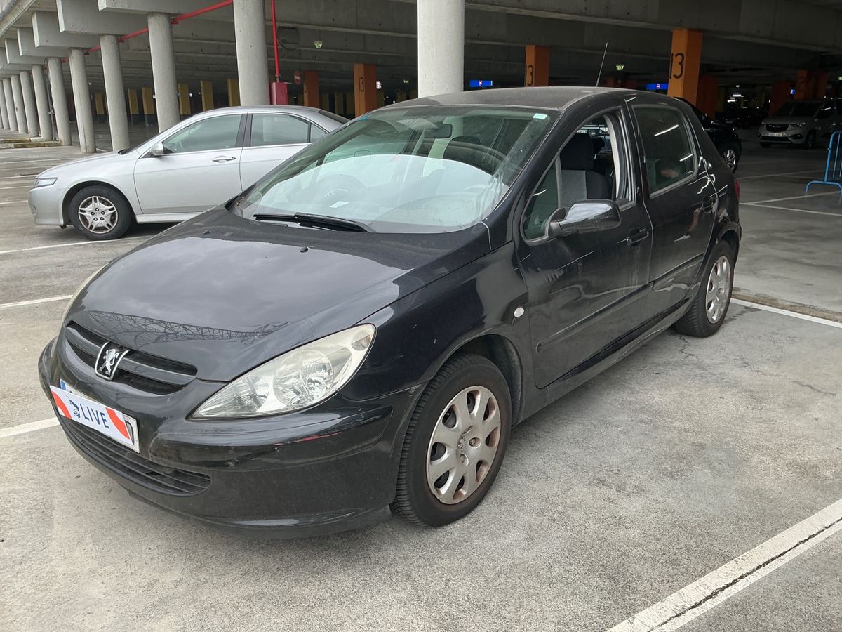Peugeot 307 1.6 XR Clim Plus